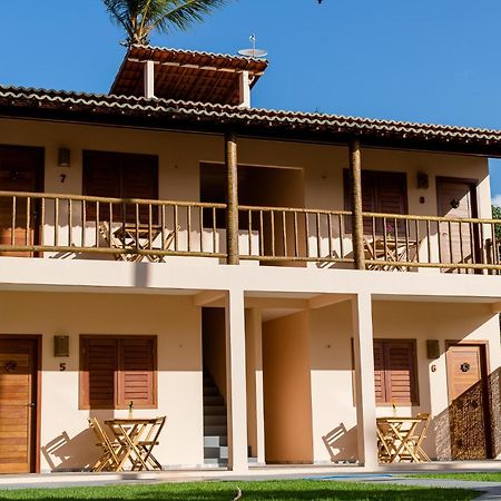 Pousada Pe Na Areia Gostoso São Miguel do Gostoso Kültér fotó