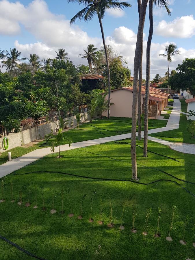Pousada Pe Na Areia Gostoso São Miguel do Gostoso Kültér fotó